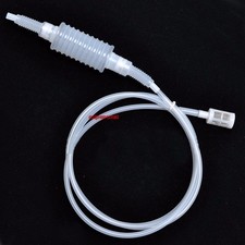 Home Brew Syphon Tube Pipe Hose Wine Beer Making Tool Food Safe Plastic 1.8Meter