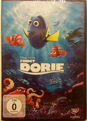 Findet Dorie (DVD)