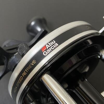 Abu Garcia Ambassador 6500C Fishing Reel - Used, Good