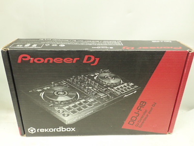 Pioneer DJ DDJ-RB DJ Performance Controller Black Used | eBay