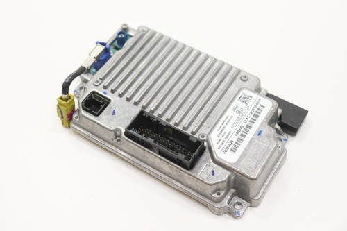 2019 - 2021 LINCOLN NAUTILUS NAVIGATION CONTROL MODULE UNIT OEM LL1T14G370MCP - Picture 2 of 12