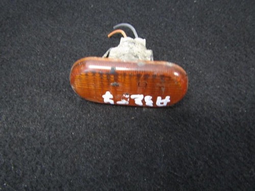 Renault Megane 1995 Clear Side Repeaters Left 7700822136, Genuine #248162-29