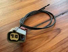 Windshield Washer Fluid Level Sensor Connector 2021-2025 CHEVROLET EQUINOX