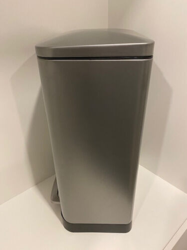 Wesco Abfallsammler Towerkick 40 Liter, Graphit matt mit Dämpfer, Neu in OVP - Bild 8 von 15