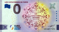 Null Euro Schein - 0 Euro - Frankreich - Les ...