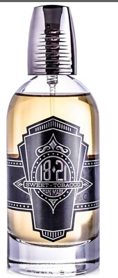 1821 sweet tobacco 1821 sweet tabaco spirit colonge