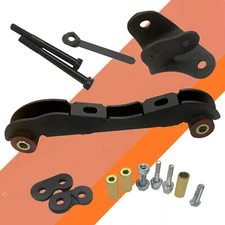 2-4" Lift Differential Drop Kit For 1988-1999 Chevy GMC K1500 K2500 4WD Steel