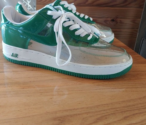 kelly green air force ones