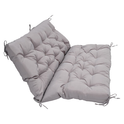Wicker 120 Cm Patio Bench Cushions Amazon Hruile Or Seater Swing