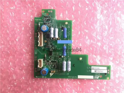 NEW 1PCS FOR Yaskawa YPHT31657-1B ETC710400 DRIVER BOARD