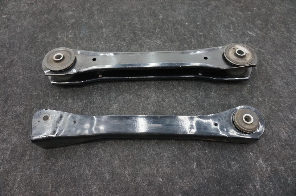 Brazos de control inferiores superiores delanteros izquierdo 52088654AB Jeep Wrangler Rubicon TJ 1997-06 Foto 4 de 4