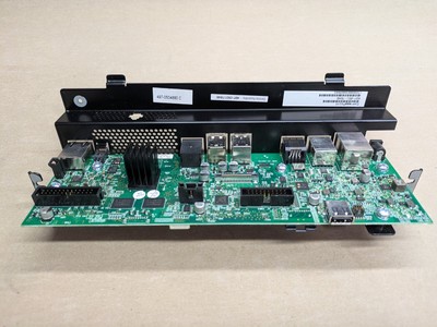 NCR 7879 Service Assembly - Digital I/O Board and Bracket - 497-05017646