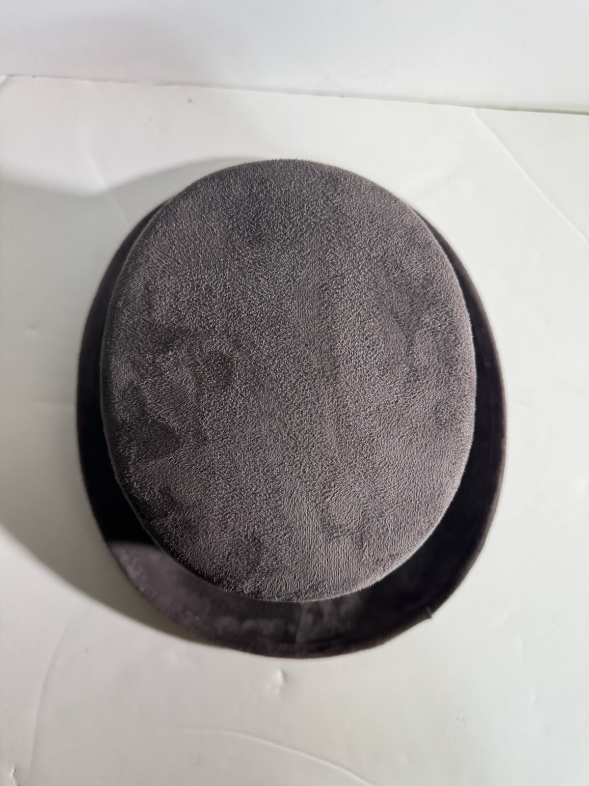 Top Hat Gray With Adjustable Sizing. - image 6