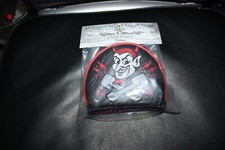 Scotty Cameron Speed Shop Headcover - Speed Demon - Mid Round Mallet