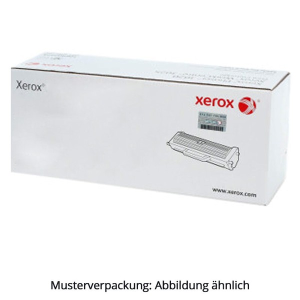 Xerox 006R04384 Toner Cyan Bis Zu 1500 Seiten, Original, Laser, Tonerpatrone-image