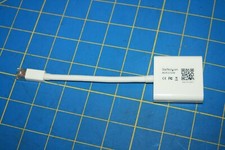 StarTech MDP2DVIW Video Adapter - Mini DisplayPort Male, 1 x 29-pin Combined x3