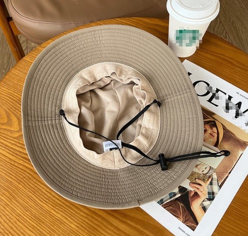 Sombrero de cubo de verano de gran tamaño para hombre cabeza grande secado rápido playa sol gorra - Imagen 11 de 15