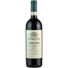 SASSI NERI Riserva  Conero DOCG Le Terrazze