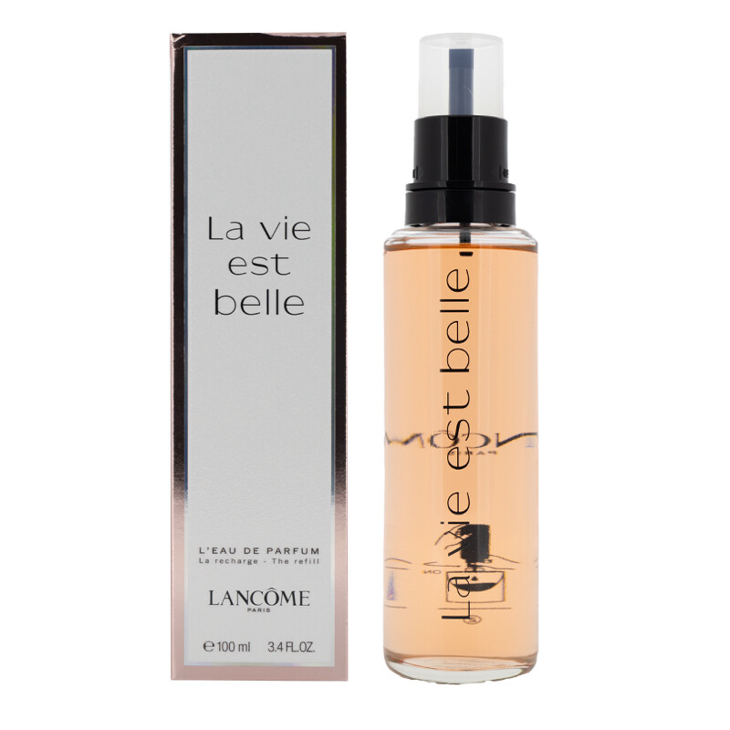 Lancome La Vie Est Belle 100ml L'Eau De Parfum The Refill Perfume EDP For  Her