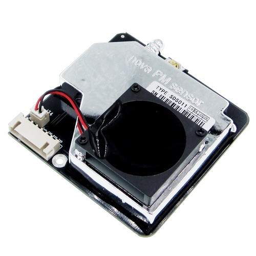 1PC ORIGINAL*New NOVA SDS011 Laser Dust Sensor PM2.5 PM10 B3 - Picture 2 of 2