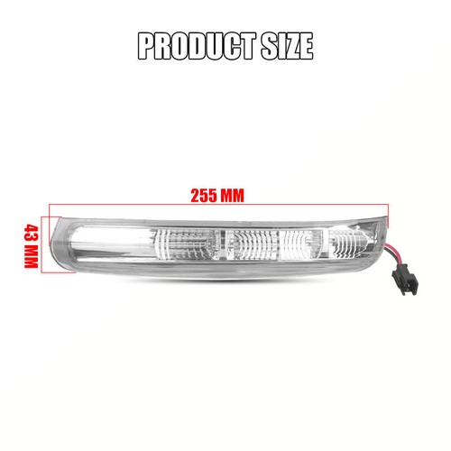 Mirror Turn Signal Light Left & Right Side For Chevrolet Captiva 2007~2016 - Picture 4 of 8
