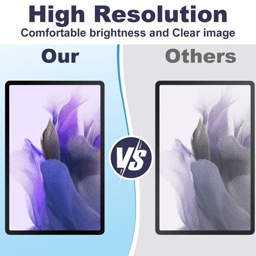 Per Samsung Galaxy Tab S7 FE SM-T730 T733 T735 T736 display LCD digitalizzatore schermo - Foto 4 di 8