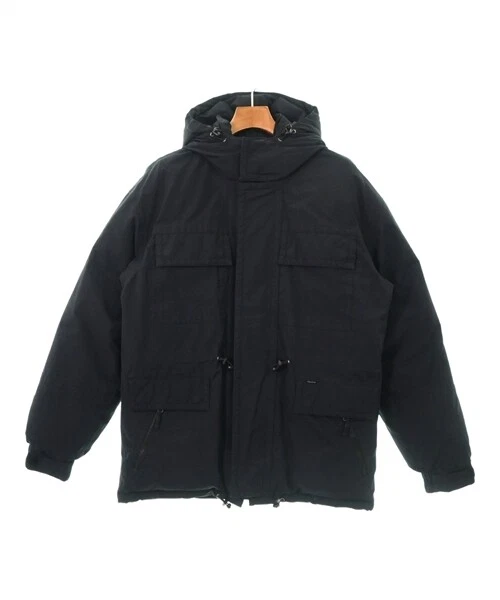 Supreme Down Jacket / Down Vest Black S 2200416088014