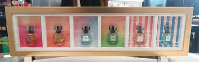 Victoria's Secret Bombshell Summer Favorites Eau de Parfum Gift Set 0.25oz x 6pk