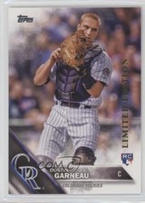 2016 Topps Limited Edition Dustin Garneau #51 6o2