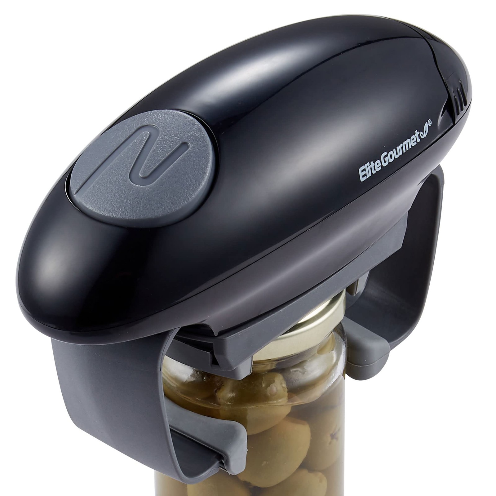 Electric Automatic Jar Bottle Opener for Arthritic and Weak 