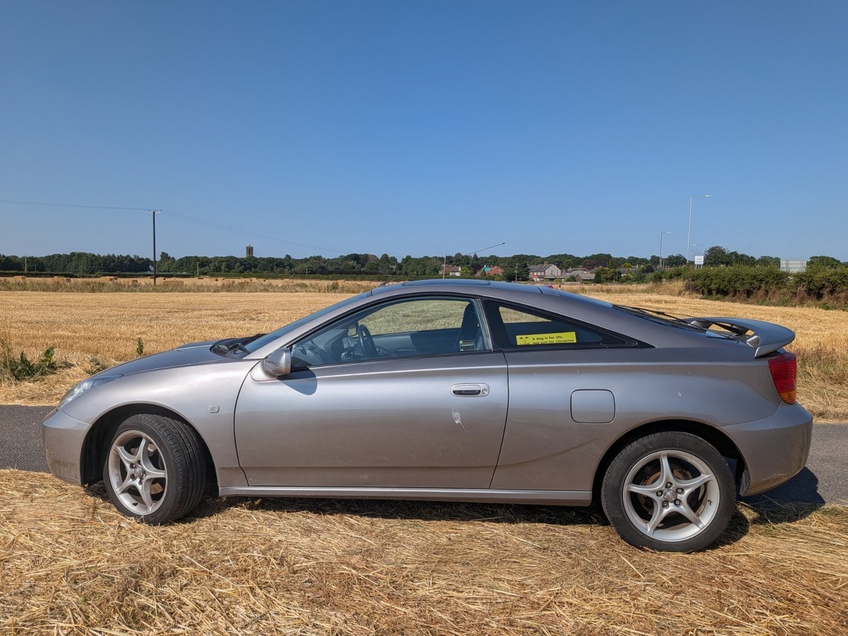 Toyota Celica