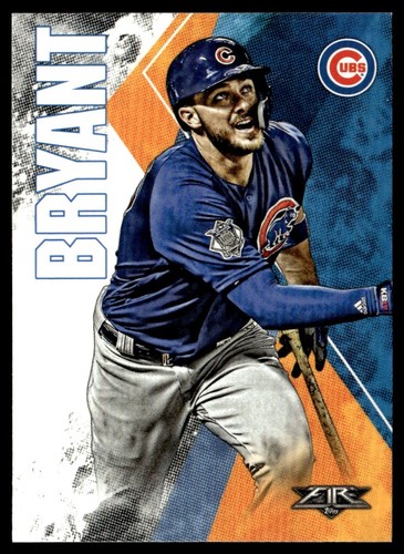 2019 Kris Bryant #13