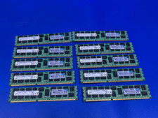 MICRON 8GB 2RX4 PC3L-10600R-9-13-E2 DDR3 RAM SERVER MEMORY LOT OF 10