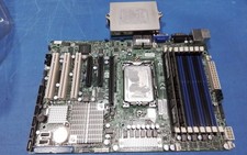 SUPERMICRO MOTHERBOARD H8SGL-F AMD 6212 8GB x 2 DIMMs Used Good