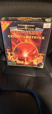 Command & Conquer: Red Alert - Counterstrike (PC, 1997)