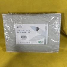 Hotel Sheets Direct 100% Viscose Bamboo 3Pc Sheet Set Twin XL Cooling Bedding I5