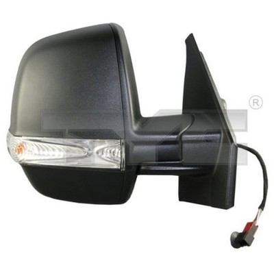 TYC 309-0125 AUSSENSPIEGEL SPIEGEL RECHTS 0000071765470 NEU