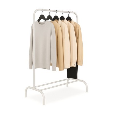 Kleiderständer Garderobenständer Kleiderstange Garderobe Jackenständer Ablage
