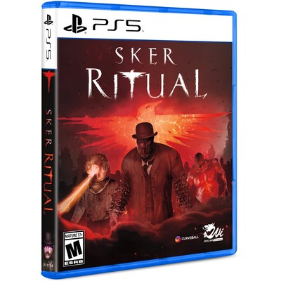 SONY - Sker Ritual &amp; ハイパー5 北米版 PS5 プレイステーション5 Sker Ritual