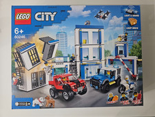 Lego City 60246 Polizeistation NEU / OVP Polizeiwache