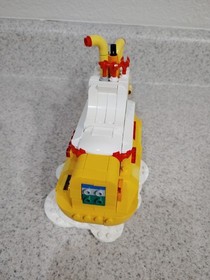 LEGO The Beatles Yellow Submarine 21306 Incomplete Read Missing Pieces 