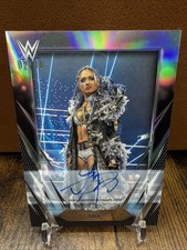 2026 Topps Chrome WWE BCA-GIU Giulia #/10 Autograph