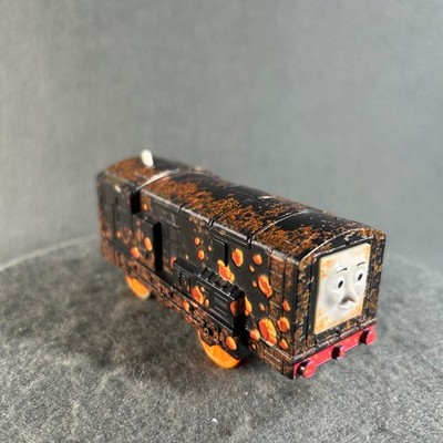 Thomas & Friends TrackMaster Tunnel Blast Diesel 2013 Fisher Price Train Engine