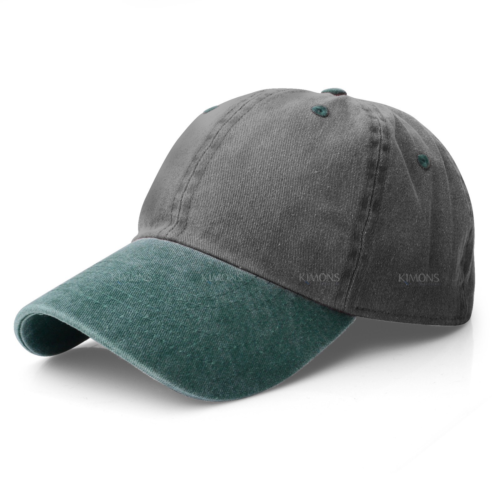 Pigment - Black / Green
