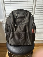 Fashionable Baby Diaper Book Bag Well Designed For Travel A Must Buy