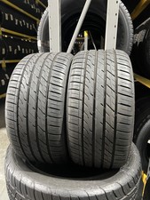 Set Of 2 Arroyo Grand Sport As 25535r18 94w Dot.1525 8.532 No Patch