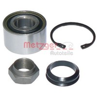 Metzger Radlager Hinten FüR Citroen Ax Saxo Peugeot 106