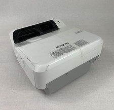 Epson H741A BrightLink 685Wi LCD Projector 2402 Lamp Hours