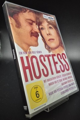 Hostess  DVD  NEU   FILM WERKE