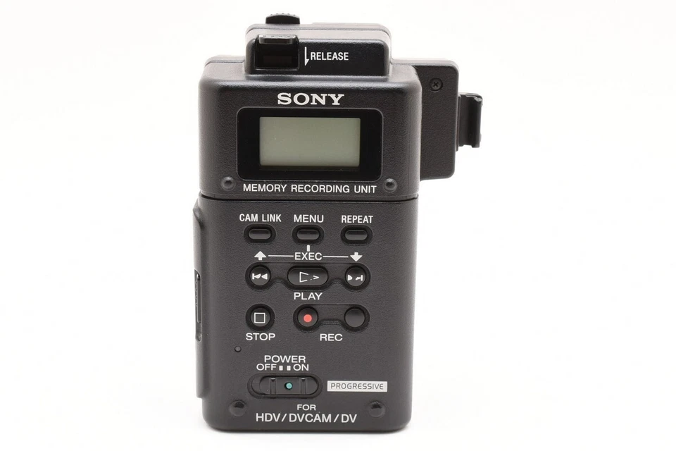 Sony HVR-MRC1K памяти записи блок FireWire i.LINK Японии отличном - Изображение 2 из 4